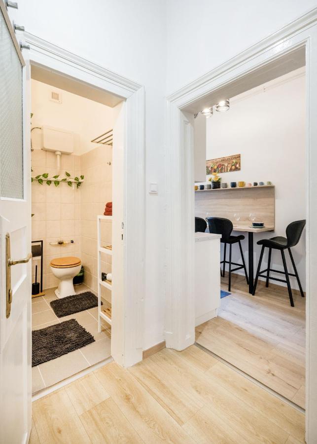 Izabella Apartment Budapest Exterior photo