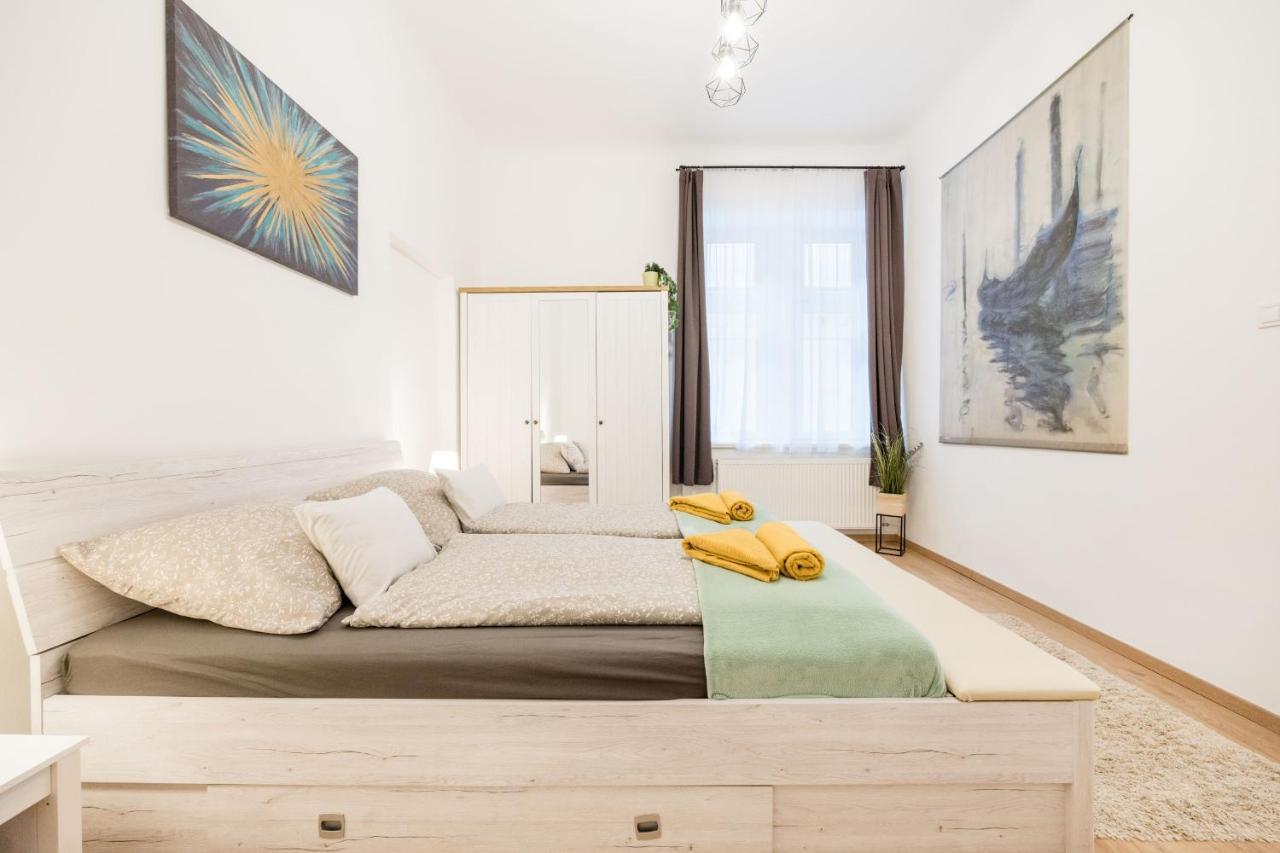 Izabella Apartment Budapest Exterior photo
