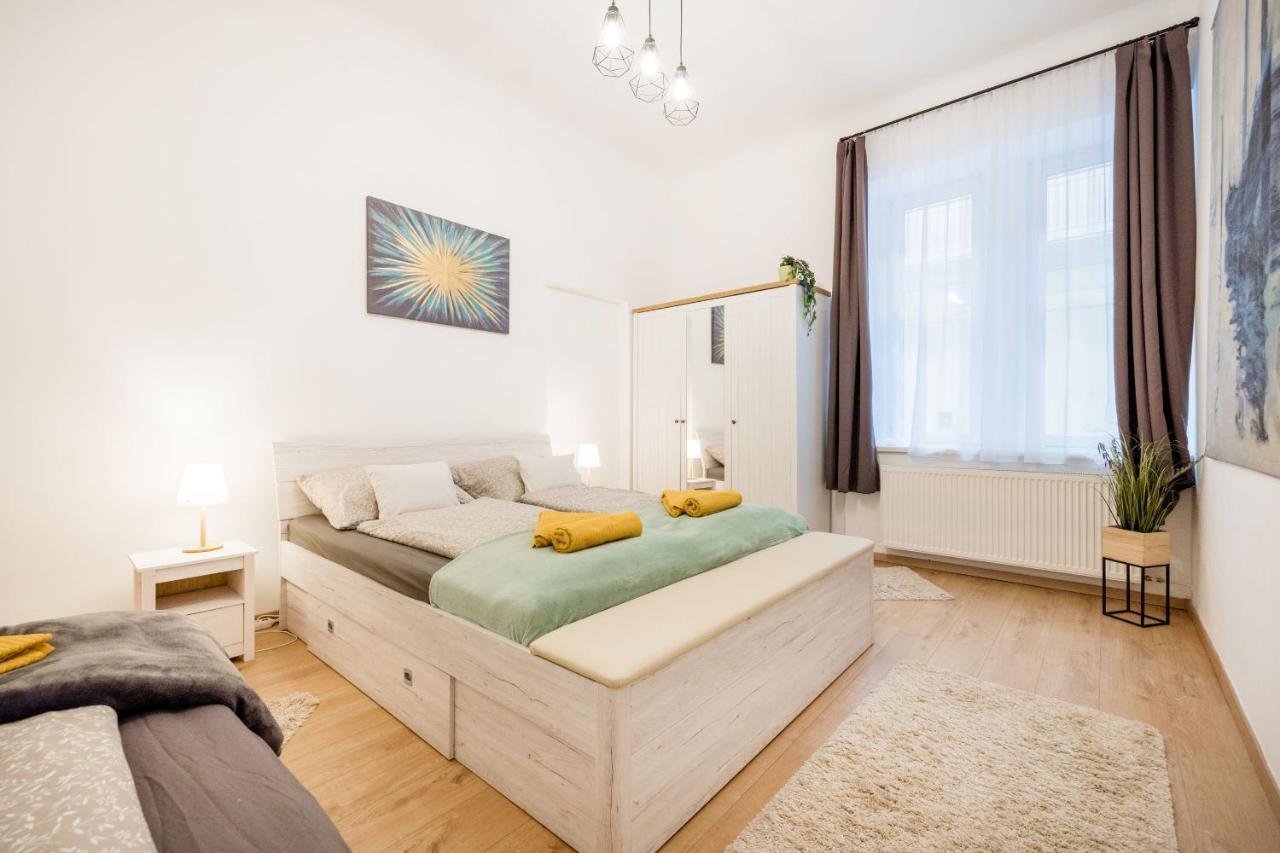 Izabella Apartment Budapest Exterior photo